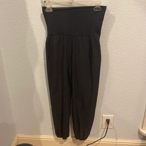 Lululemon balloon pants. Like new!